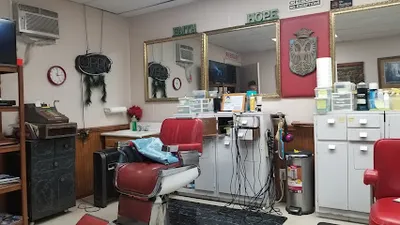 Corona Village Barber Shop