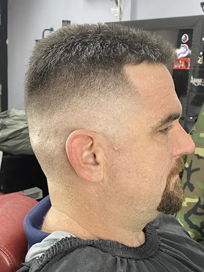 Barber Blaze Cuts