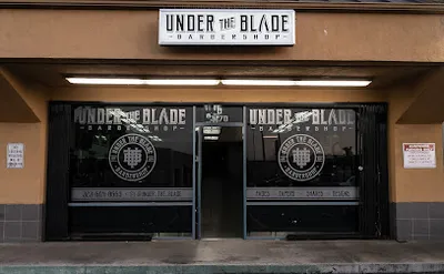 Under The Blade Barbershop
