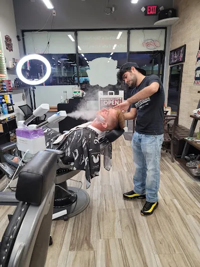 Upper Cuts Barbershop