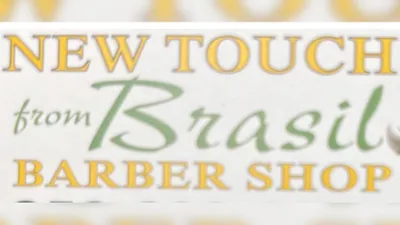 New Touch Barbershop