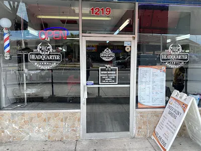 HEADQUARTER BARBERSHOP - Little Havana