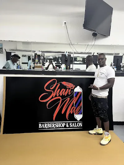 Shan Mac barbershop