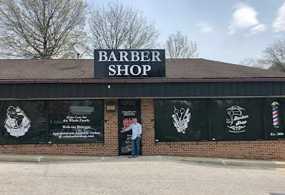 Rob's Barber Shop