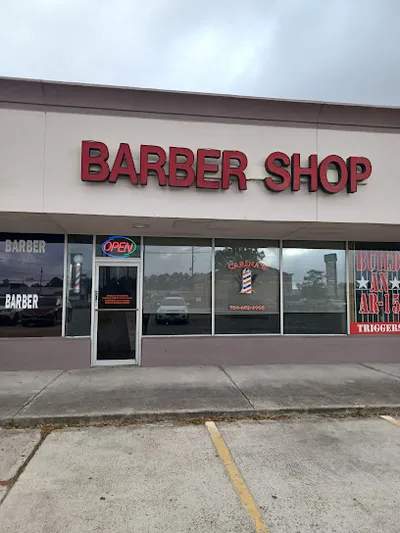 The Atascocita Barber Shop