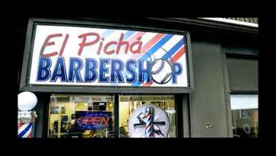 El picha Barbershop