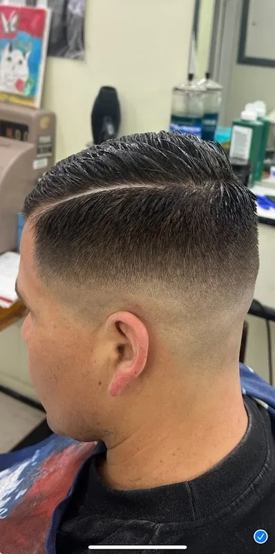 Borromeo Barber Shop & Beauty Salon