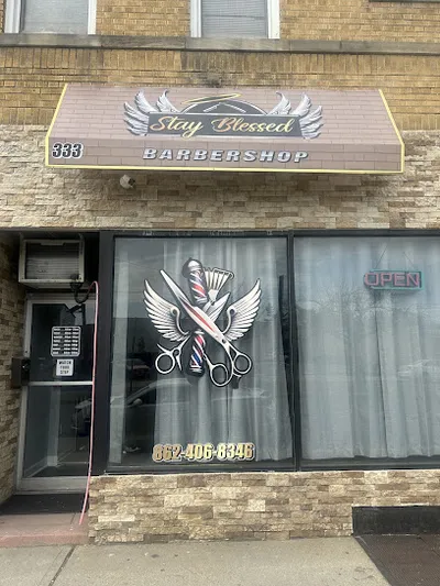 Stay Blessed Barbershop