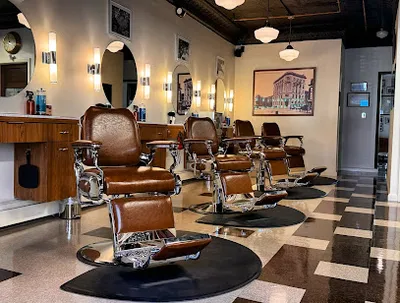 Gentleman Barber Lounge