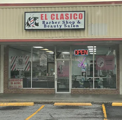 El Clasico Barber Shop & Beauty Salon