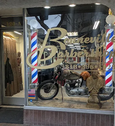 Bonneville Barbershop