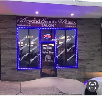 Beyond Beauty • Salon • Braiding • Barbershop