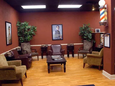 The Barbershop A Hair Salon for Men