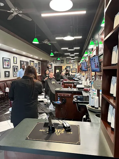 V's Barbershop Novi