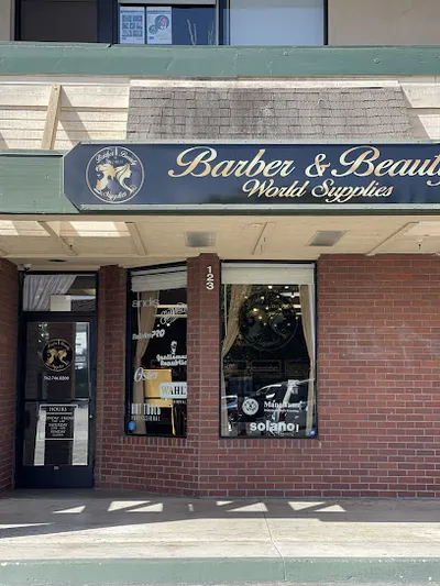 Barber and Beauty World Supplies
