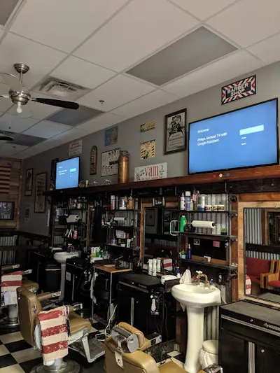 East Cobb Barbershop