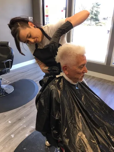 Imperial barbershop