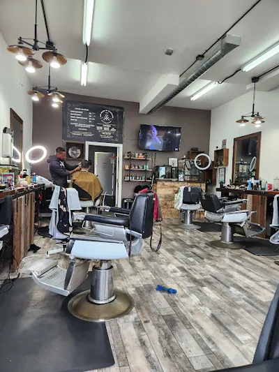 The House of Handsome Barbershop