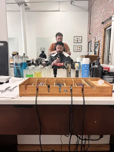 Blind Tiger Barber Company