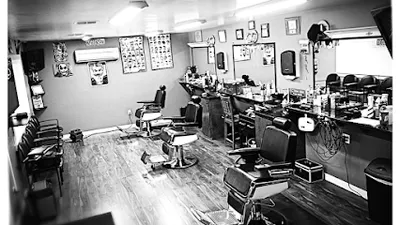 TEDDY’S BARBER SHOP