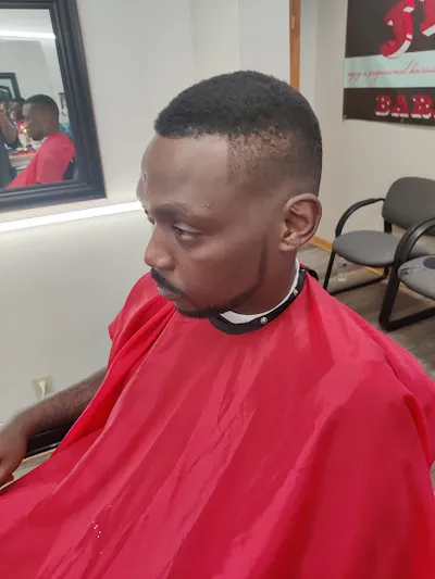 Jkuts barbershop