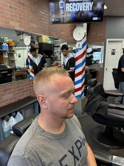 Grand Barbershop