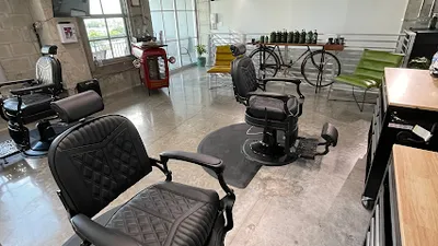 The Men’s Room Barbershop