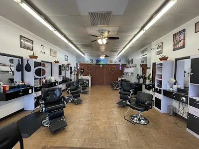 M.A.D. Barbershop & Saloon