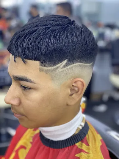 Sport's Barber Shop