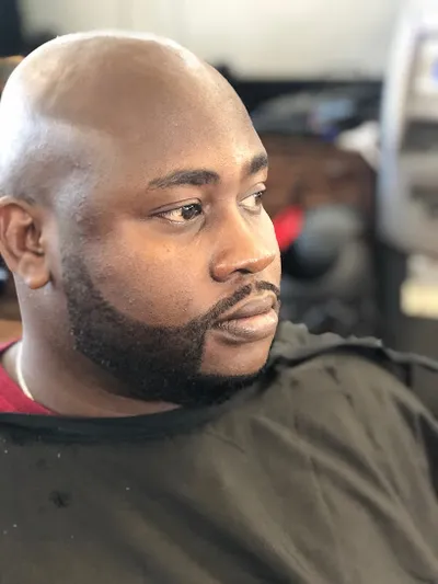 Reg The Master Barber