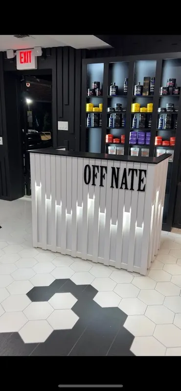 Off Nate Barbershop