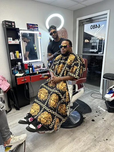 VIP Barbershop