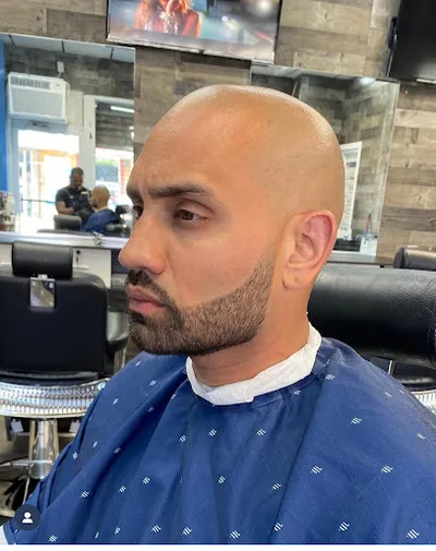 Eiron’s cut Barbershop