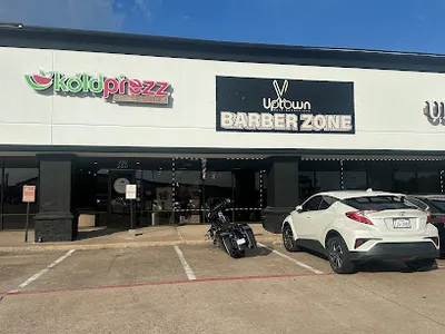 Uptown Barber Zone