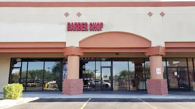 Gentlemen's Quarters Barber Shop