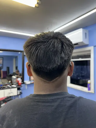 elviz fadez barber shop #3