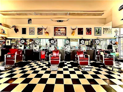 East Dallas Barbershop