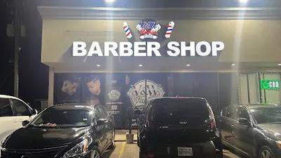 V & W Fashion Barber Shop