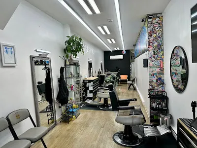 The Boli Barber Shop