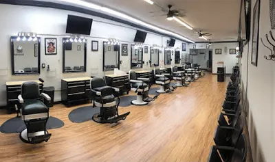 D&E Barber Parlor