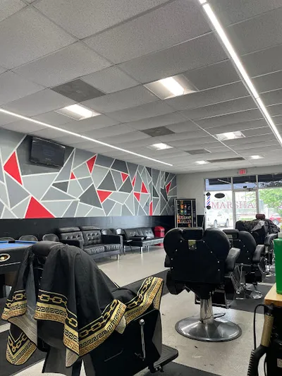 Next Up Barber Shop