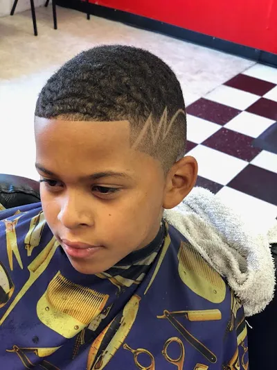 MAGIC BARBERSHOP
