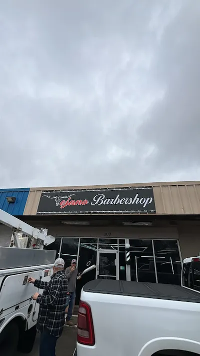 Tejano Barbershop