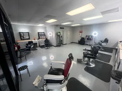 The Garage Barbershop