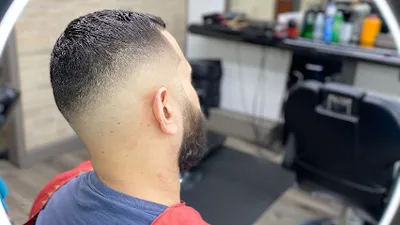 BP Hispanic Barber Shop