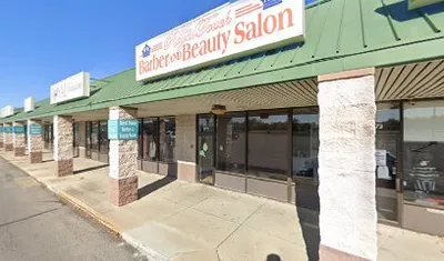 The Royal Touch Barber & Beauty