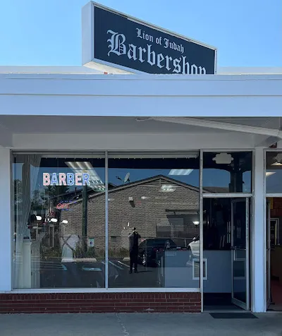 Lion of Judah Barbershop