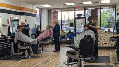 Level Headed Barber