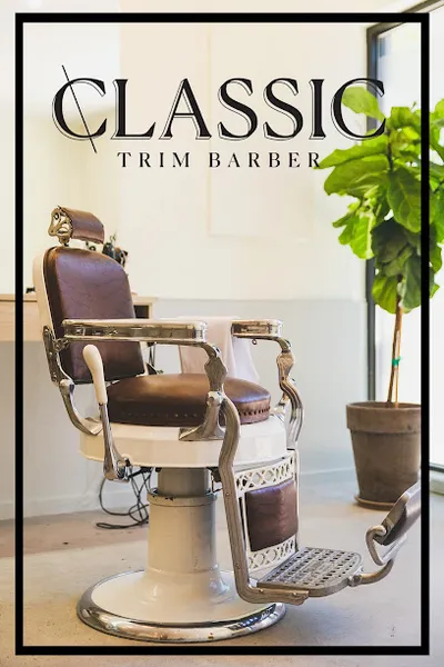 Classic Trim Barber