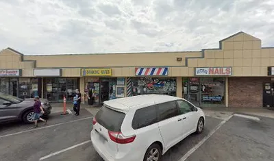 Roxy's Barbershop